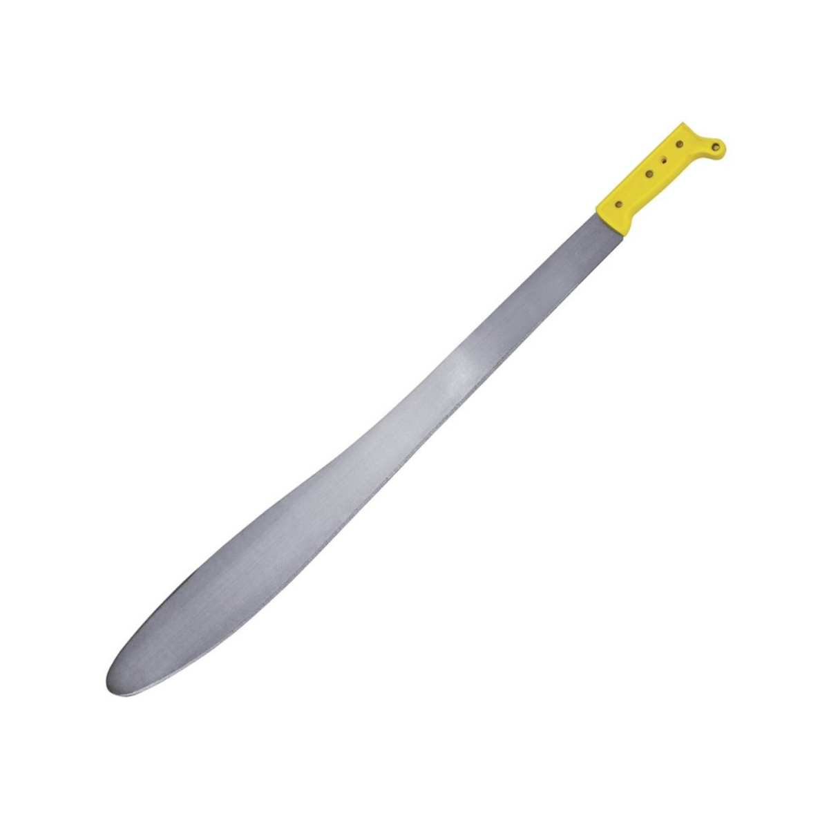 Machete Cacha Amarilla Tipo Caguayano 27 Pulgadas Surtek