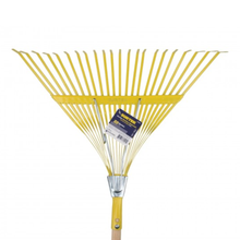 Escoba Metalica Reforzada Recta de 22 Dientes Surtek