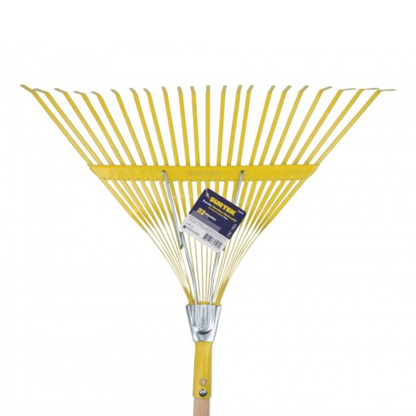 Escoba Metalica Reforzada Recta de 22 Dientes Surtek