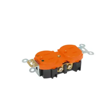 Contacto Doble Aterrizado 136415 Surtek Aislado