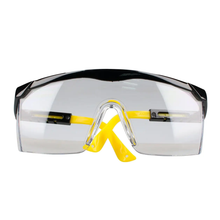 Lentes de Seguridad Modelo Ajustable Transparentes Surtek