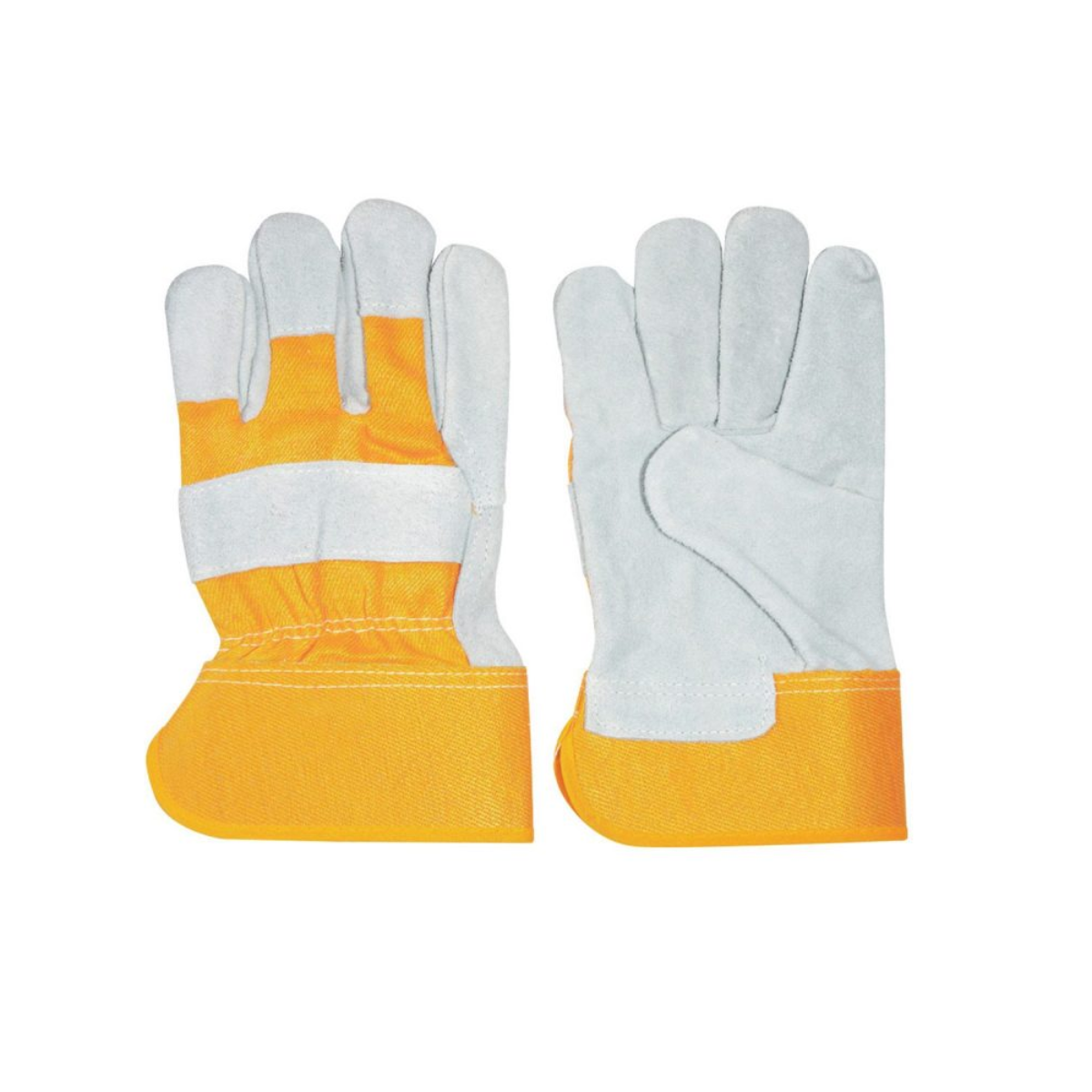 Guantes Carnaza Loneta Unitalla Surtek