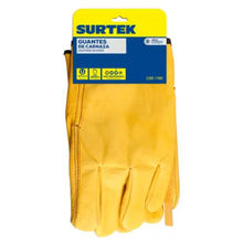 Guantes Cortos Surtek Tipo Argonero Uso Industrial Unitalla