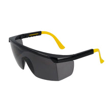 Lentes Seguridad Surtek Ajustable Oscuros