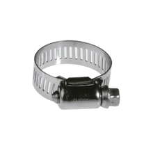 Abrazadera Mini sin fin de Acero Inoxidable de 3/8" a 5/8" Surtek