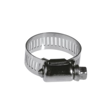 Abrazadera mini sinfín de acero inoxidable de 1/2" a 3/4" Surtek