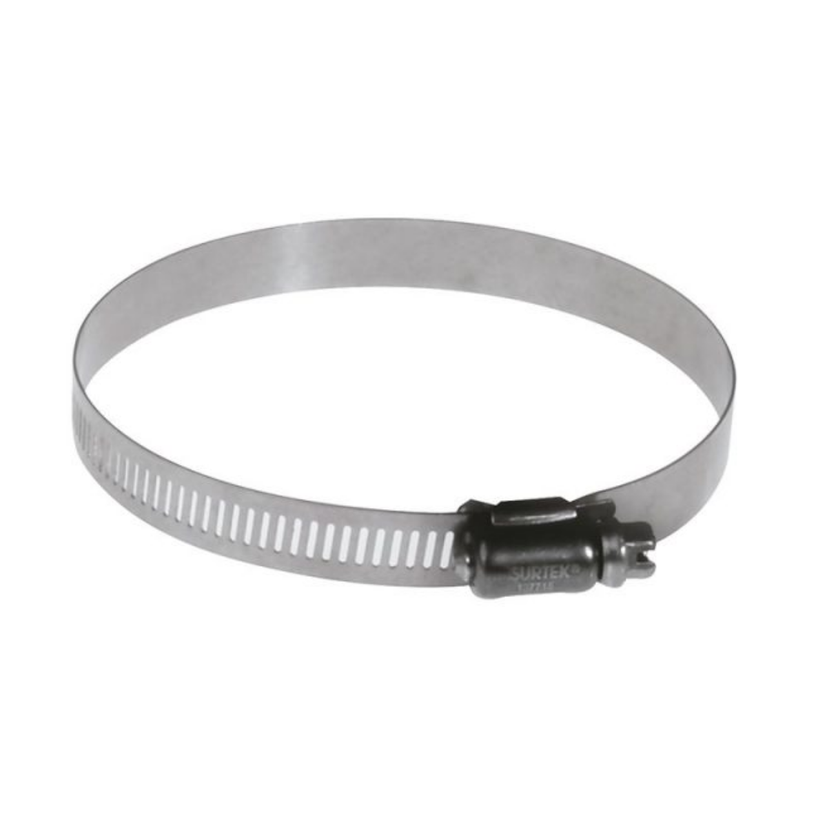 Abrazadera Acero Inoxidable de 3-9/16" a 4 1/2" Surtek 20pz