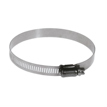 Abrazadera Acero Inoxidable de 3-9/16" a 4 1/2" Surtek 20pz