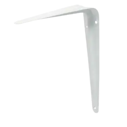 Ménsula color blanco 8 x 10 Urrea