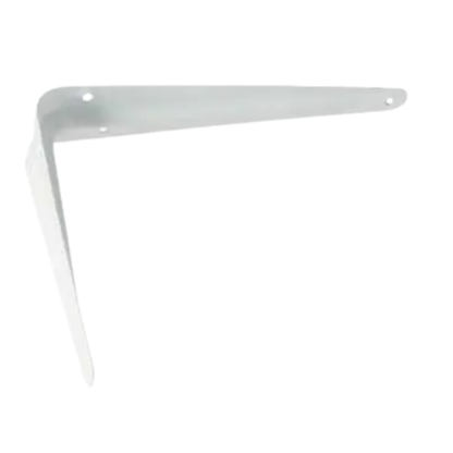 Ménsula color blanco 8 x 10 Urrea