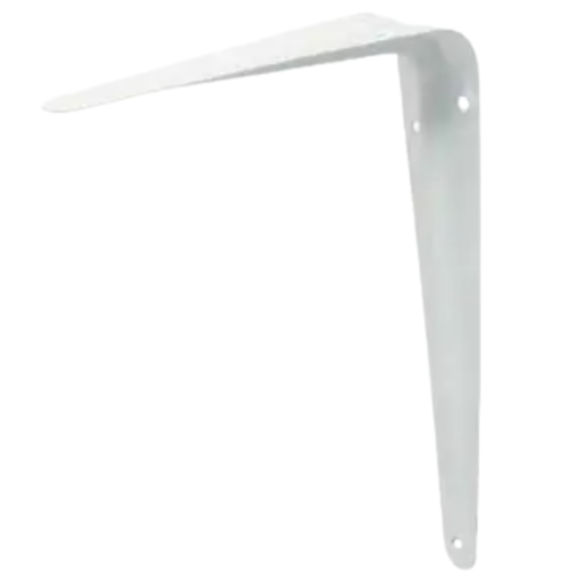 Ménsula color blanco 10 x 12 Urrea