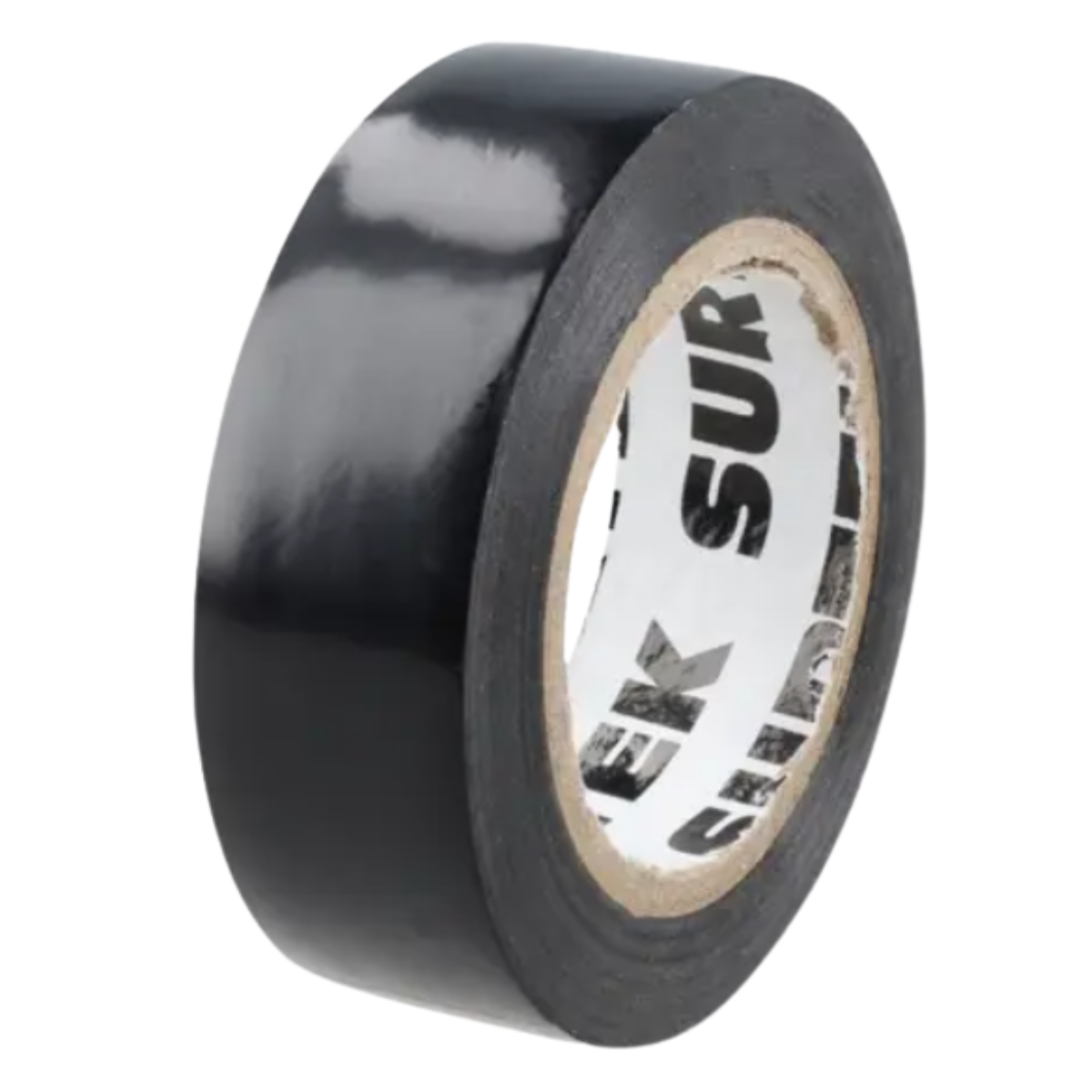 Cinta negra para aislar 19 mmx 9 m