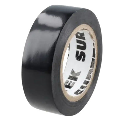 Cinta negra para aislar 19 mmx 9 m Urrea