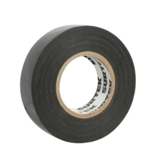 Cinta negra para aislar 19 mmx 18 m