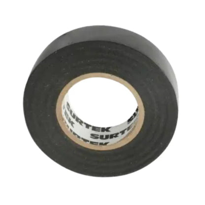 Cinta negra para aislar 19 mmx 18 m - Lock
