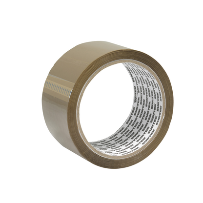 Cinta Canela de Acrílico para Empacar 2" x 150 m Surtek