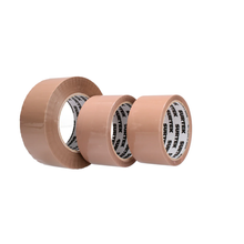 Cinta Canela de Acrílico para Empacar 2" x 150 m Surtek