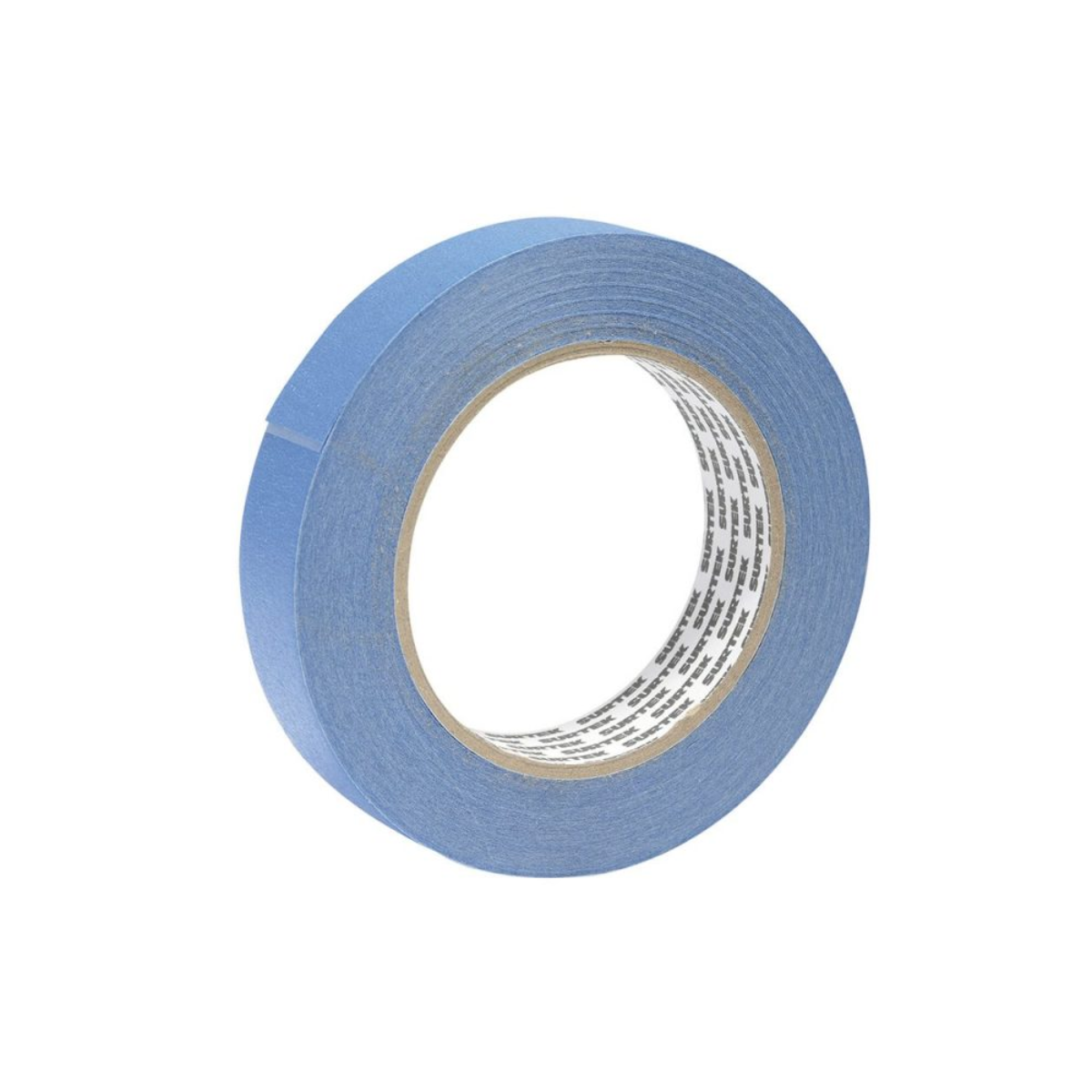 Cinta Masking Tape Azul Enmascarar 1-1/2" x 50 m Surtek