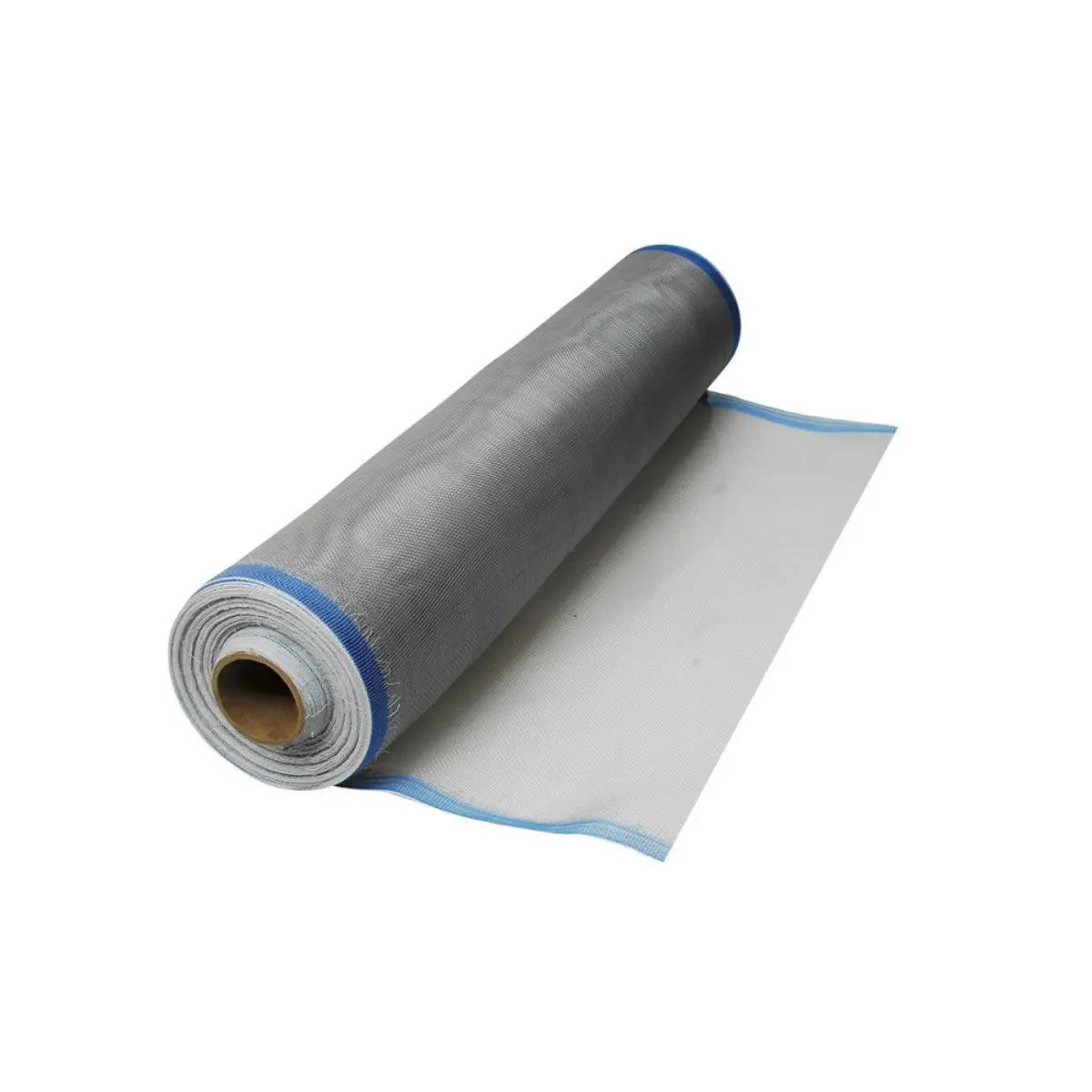 Tela Mosquitero Plastico Gris 1.20x30m Bobina Surtek - Lock