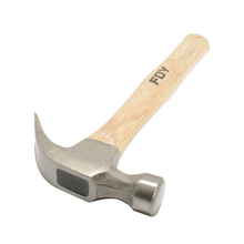 Martillo de Uña Curva 16oz Foy