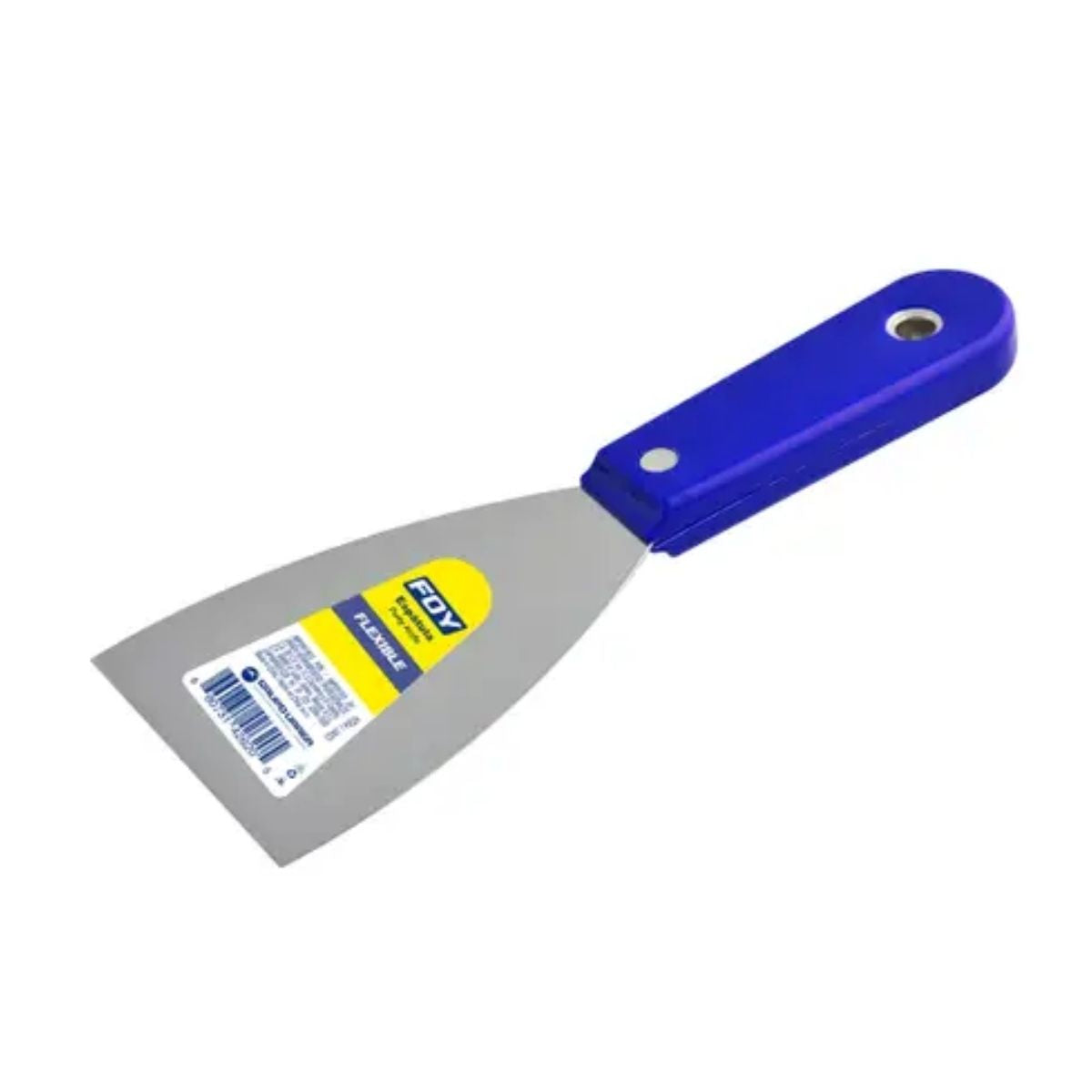 Espatula Flexible Foy 3" Hoja Acero