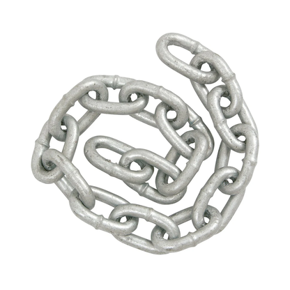 Cadena Galvanizada Grado 30 50kg 1/4 pulgadas Surtek