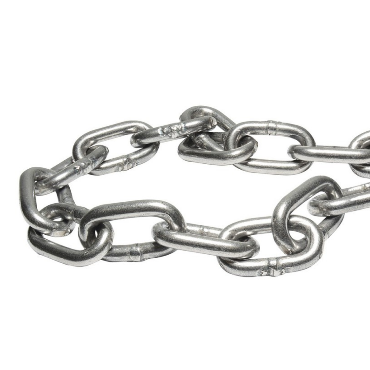 Cadena Pulida Grado 30 25kg 1/4" Surtek