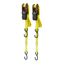 Juego 2 Sujetadores Tensores Tipo Matraca 4.5m Surtek