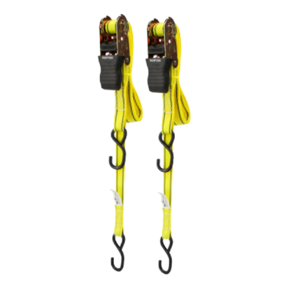 Juego 2 Sujetadores Tensores Tipo Matraca 4.5m Surtek