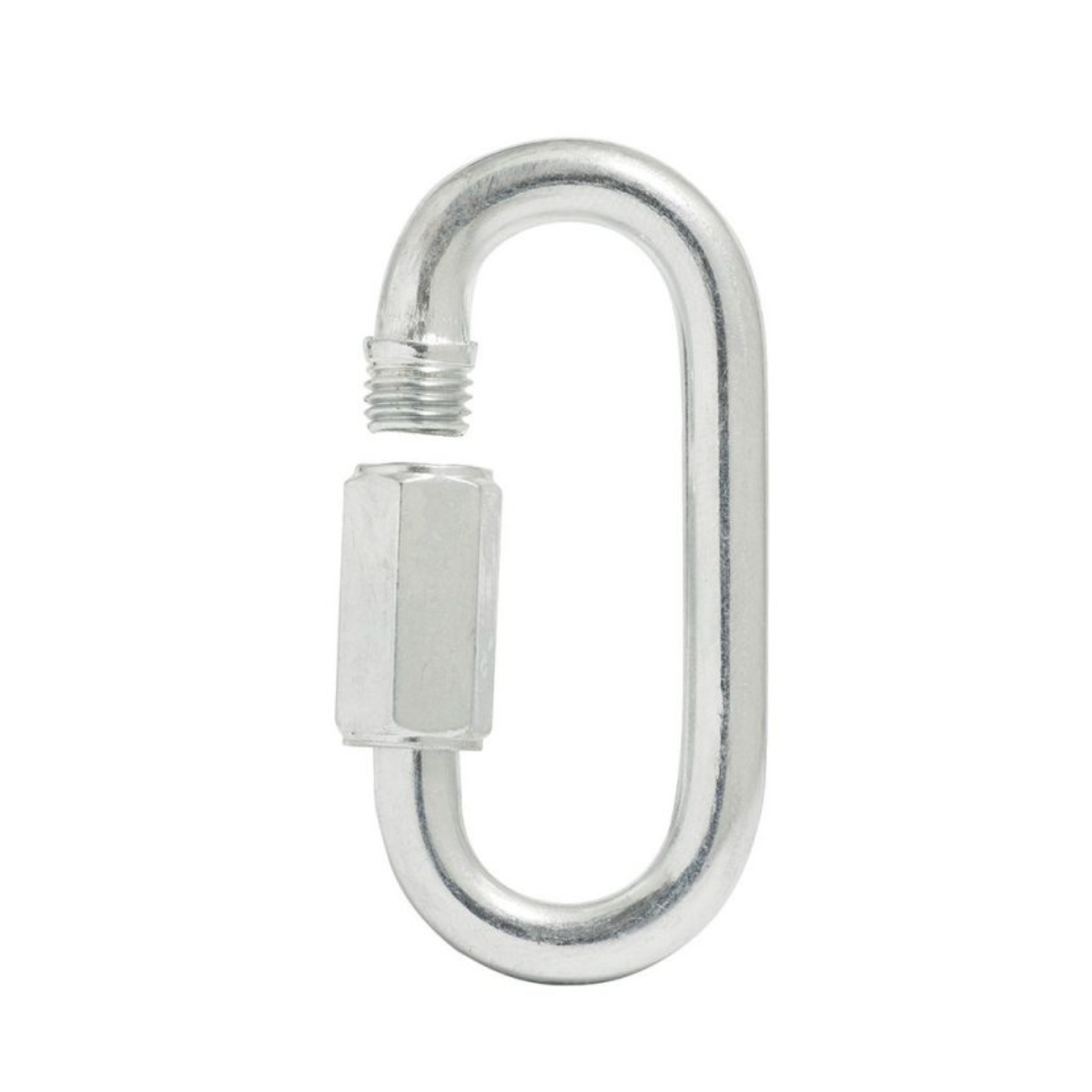 Eslabon de Acero con Seguro 3/16" Surtek