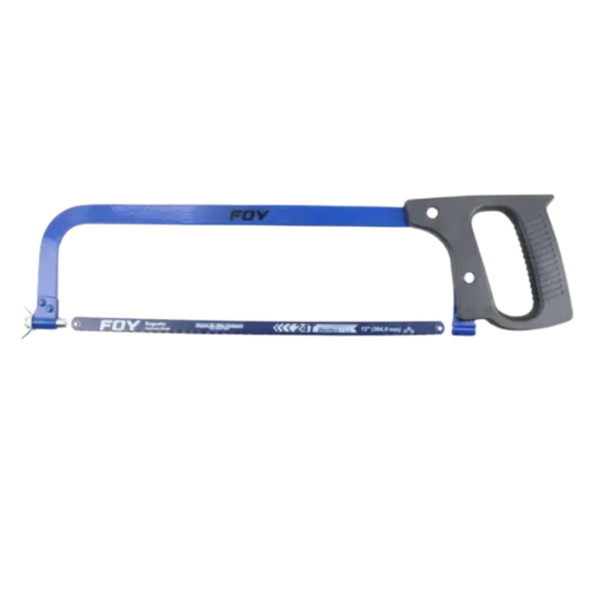 Arco de segueta ajustable de solera con mango plástico 12, 12