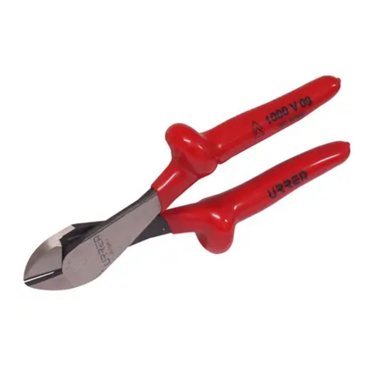 Pinza 1000 V Urrea 7-15/16" Corte Diagonal