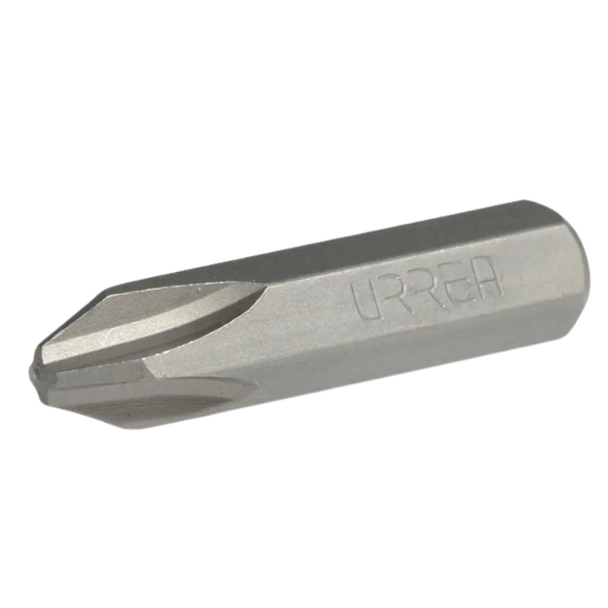 Punta Phillips hexágono de 5/16, #3 x 1-1/2