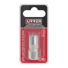 Acoplador Inyector d/Grasa 23601 Urrea 6000PSI