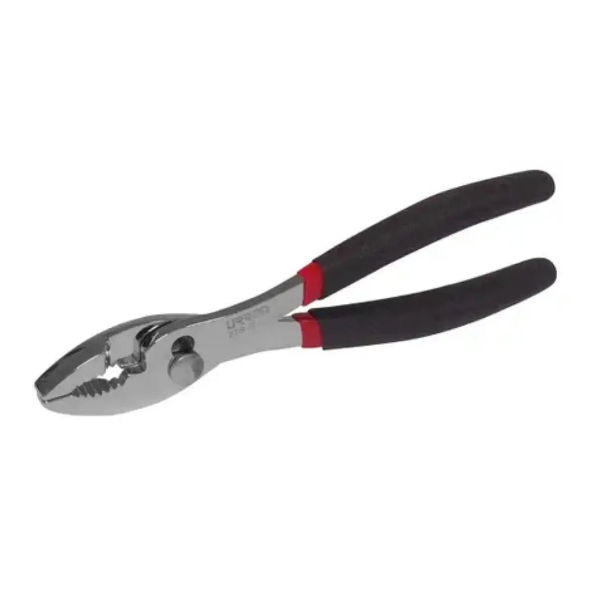 Pinza par mecánico mango rubber grip de 8" - Lock