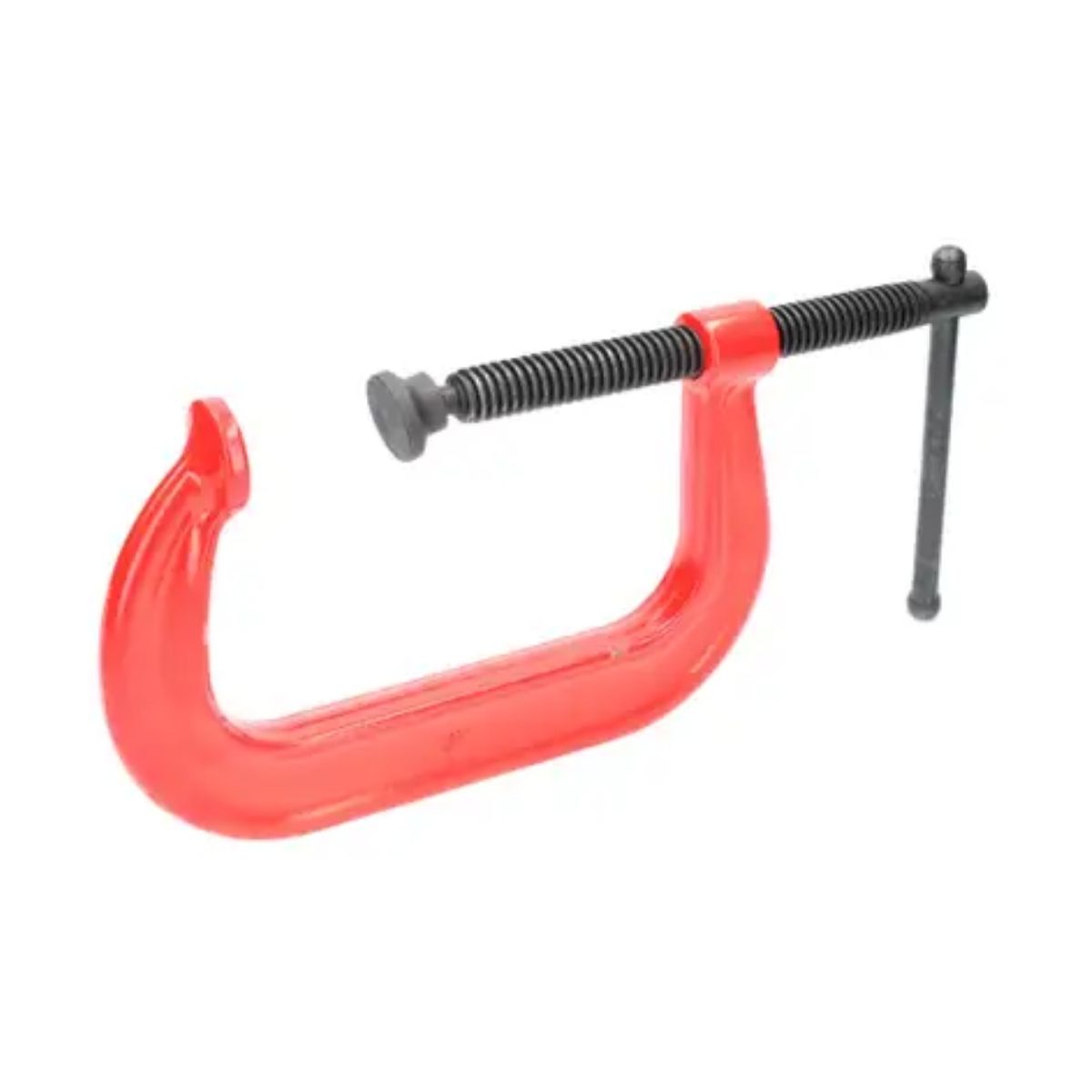 Prensa Tipo "C" Urrea Forjada Garganta Profunda 6"