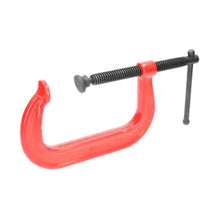 Prensa Tipo "C" Urrea Forjada Garganta Profunda 6"