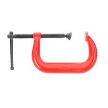 Prensa Tipo "C" Urrea Forjada Garganta Profunda 6"