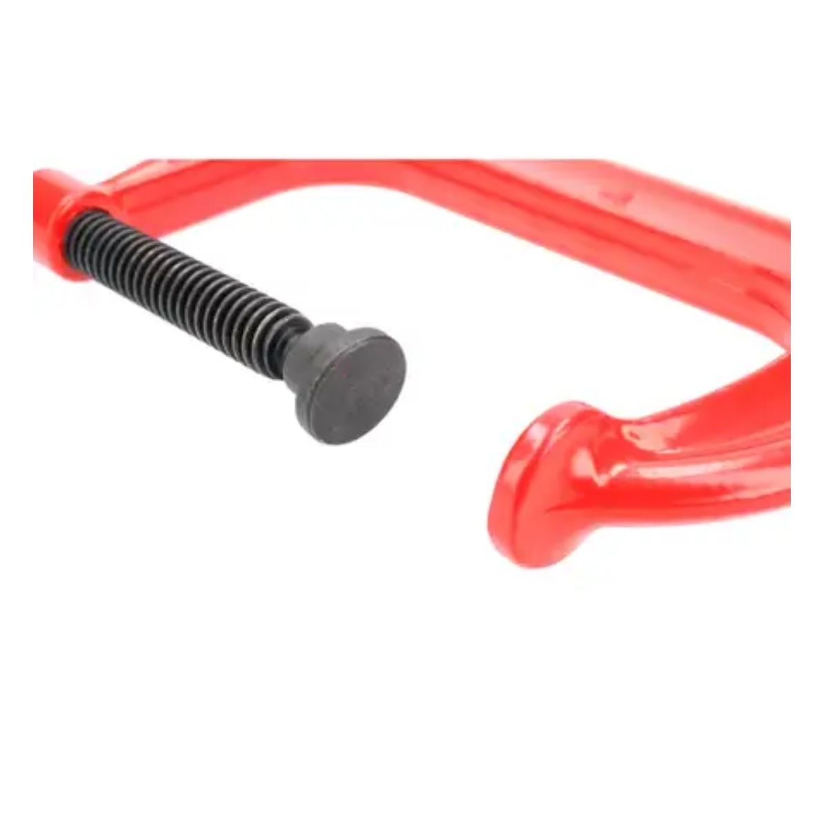 Prensa Tipo "C" Urrea Forjada Garganta Profunda 6"