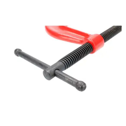 Prensa Tipo "C" Urrea Forjada Garganta Profunda 6"