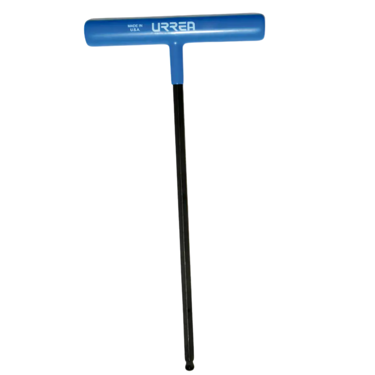 Llave hexagonal larga tipo "T" punta de bola ergonómica métrica, 5 mm