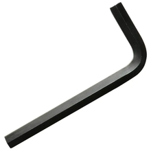 Llave hexagonal corta tipo "L", métrica, 3 mm