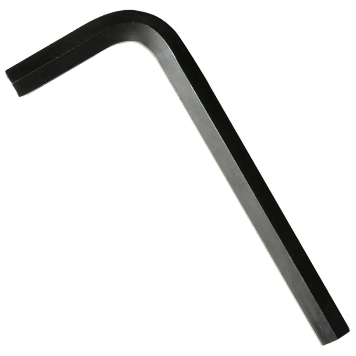 Llave hexagonal corta tipo "L", métrica, 3 mm