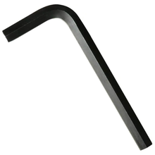 Llave hexagonal corta tipo "L", métrica, 3 mm