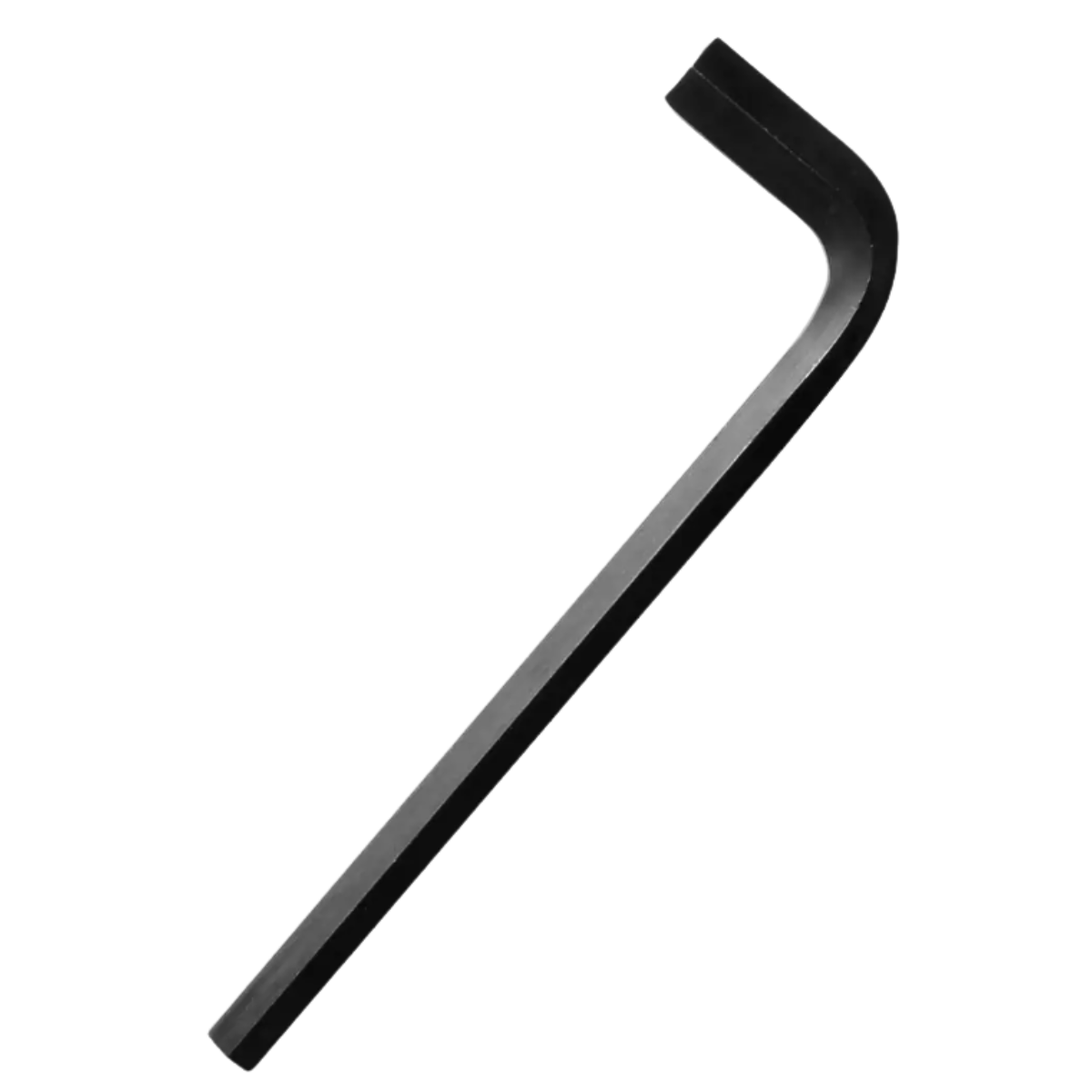 Short "L" type hexagonal key,inch, 5/32