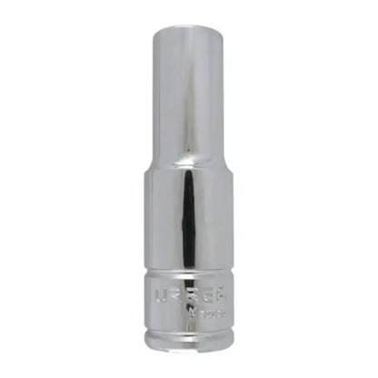 Dado Largo Cuadro 1/2" Urrea 14 mm 12 Puntas - Lock - detalle