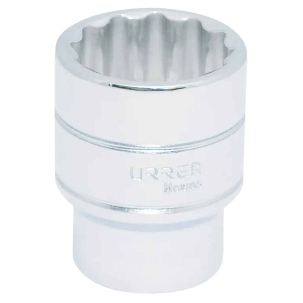 Dado cuadro de 1/2, 12 puntas, en pulgadas, 1-1/2