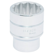 Dado cuadro de 1/2, 12 puntas, en pulgadas, 1-1/2