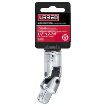 Nudo Universar p/Dado 5470 Urrea Cuadro 1/2" 2-7/8"