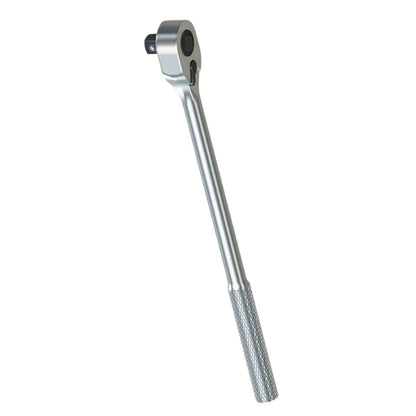 Matraca reversible para dado cuadro de 3/4 cromada Urrea